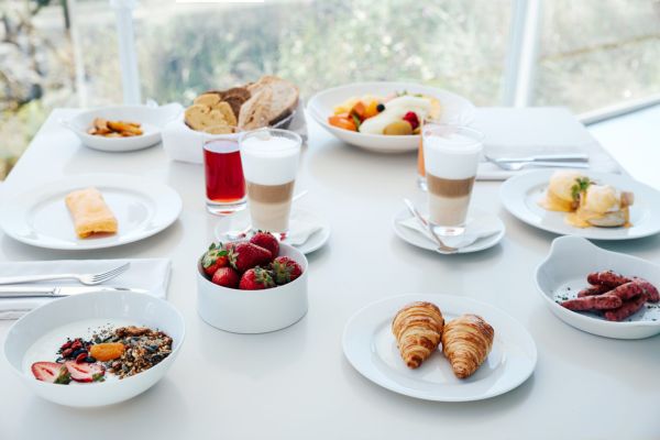 BREAKFAST & SPA
