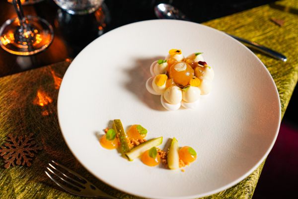 Dîner Gastronomique et Privatisation du Spa