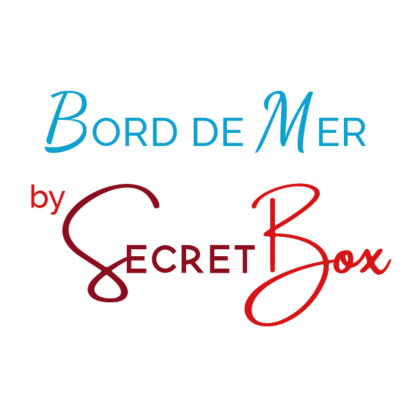 coffret cadeau bord de mer